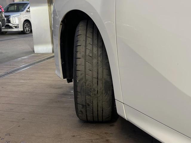 アルファード 2.5S Cパッケージ 禁煙車 純正9型ディスプレイオーディオ バックカメラ 12.8型フリップダウンモニター レーダークルーズコントロール シートベンチレーション 純正ウッドコンビステアリング 純正18インチアルミ(23枚目)