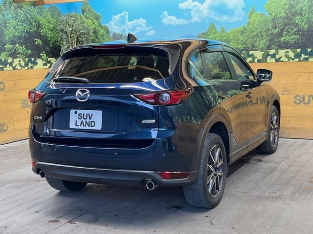 CX-5 XD プロアクティブ マツダコネクト 禁煙車 BOSEサウンド バック/サイドカメラ レーダークルーズ ブラインドスポットモニター パワーバックドア LEDヘッド 純正19インチアルミ クリアランスソナー ETC(18枚目)