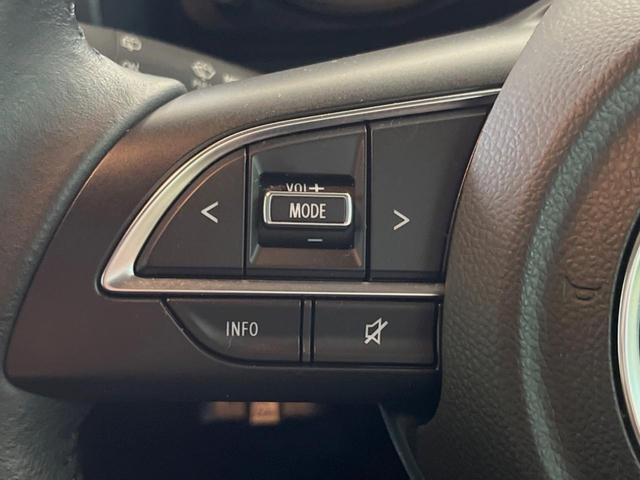 ジムニー XC 4WD ターボ 純正8インチナビ バックカメラ セーフティサポート クルーズコントロール シートヒーター LEDヘッド ダウンヒルアシスト 革巻きステアリング スマートキー ETCビルトイン(22枚目)