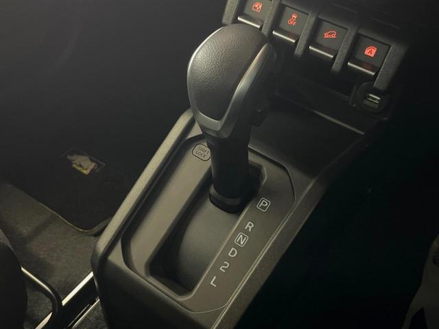 ジムニー XC 4WD ターボ 純正8インチナビ バックカメラ セーフティサポート クルーズコントロール シートヒーター LEDヘッド ダウンヒルアシスト 革巻きステアリング スマートキー ETCビルトイン(28枚目)
