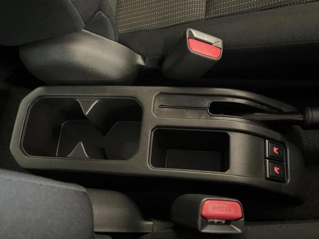 ジムニー XC 4WD ターボ 純正8インチナビ バックカメラ セーフティサポート クルーズコントロール シートヒーター LEDヘッド ダウンヒルアシスト 革巻きステアリング スマートキー ETCビルトイン(29枚目)