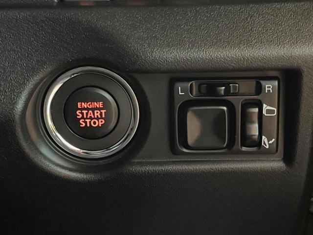 ジムニー XC 4WD ターボ 純正8インチナビ バックカメラ セーフティサポート クルーズコントロール シートヒーター LEDヘッド ダウンヒルアシスト 革巻きステアリング スマートキー ETCビルトイン(31枚目)