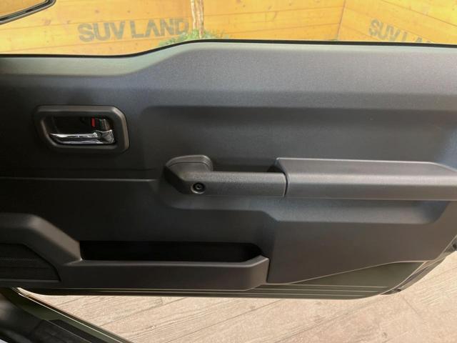 ジムニー XC 4WD ターボ 純正8インチナビ バックカメラ セーフティサポート クルーズコントロール シートヒーター LEDヘッド ダウンヒルアシスト 革巻きステアリング スマートキー ETCビルトイン(34枚目)
