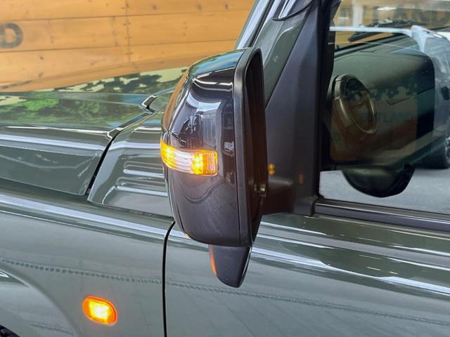 ジムニー XC 4WD ターボ 純正8インチナビ バックカメラ セーフティサポート クルーズコントロール シートヒーター LEDヘッド ダウンヒルアシスト 革巻きステアリング スマートキー ETCビルトイン(39枚目)