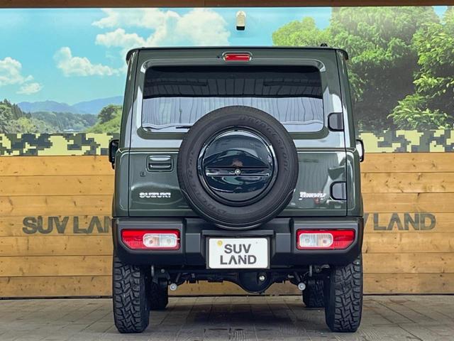 ジムニー XC 4WD ターボ 純正8インチナビ バックカメラ セーフティサポート クルーズコントロール シートヒーター LEDヘッド ダウンヒルアシスト 革巻きステアリング スマートキー ETCビルトイン(45枚目)