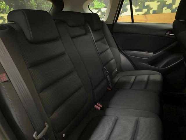 CX-5 XD SDナビ バックカメラ クルーズコントロール 禁煙車 ドラレコ スマートキー HIDヘッド ETC 車線逸脱警報 オートライト デュアルエアコン 純正17インチアルミ(9枚目)
