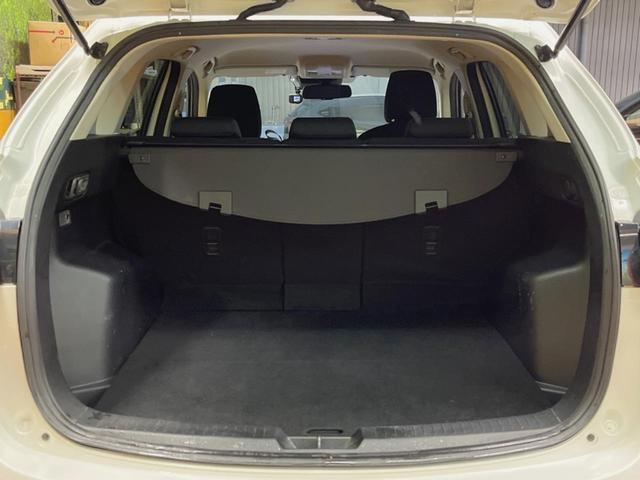 CX-5 XD SDナビ バックカメラ クルーズコントロール 禁煙車 ドラレコ スマートキー HIDヘッド ETC 車線逸脱警報 オートライト デュアルエアコン 純正17インチアルミ(10枚目)
