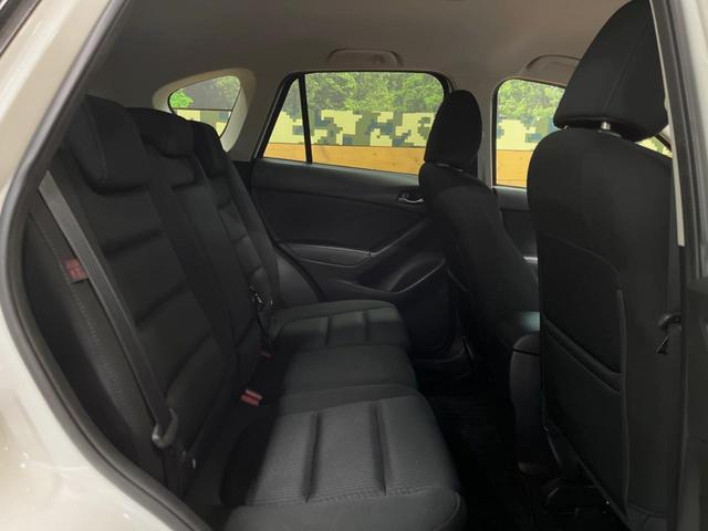 CX-5 XD SDナビ バックカメラ クルーズコントロール 禁煙車 ドラレコ スマートキー HIDヘッド ETC 車線逸脱警報 オートライト デュアルエアコン 純正17インチアルミ(31枚目)
