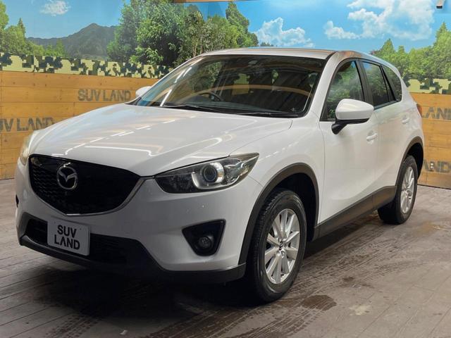 CX-5 XD SDナビ バックカメラ クルーズコントロール 禁煙車 ドラレコ スマートキー HIDヘッド ETC 車線逸脱警報 オートライト デュアルエアコン 純正17インチアルミ(45枚目)