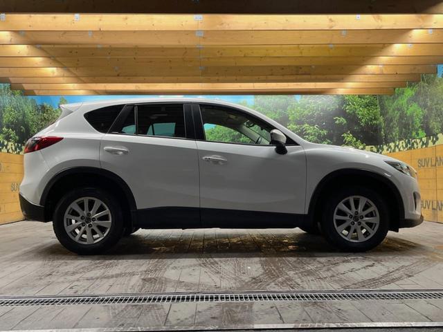 CX-5 XD SDナビ バックカメラ クルーズコントロール 禁煙車 ドラレコ スマートキー HIDヘッド ETC 車線逸脱警報 オートライト デュアルエアコン 純正17インチアルミ(47枚目)