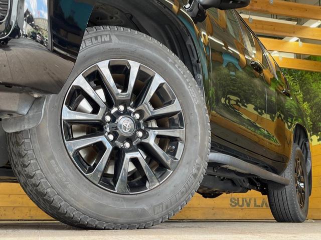 ランドクルーザープラド TX Lパッケージ 70thアニバーサリーリミテッド 4WD サンルーフ 全周囲カメラ トヨタセーフティセンス レーダークルーズ 禁煙車 レザーシート 前席シートエアコン 全席パワーシート ドライブレコーダー ルーフレール ETC2.0(13枚目)