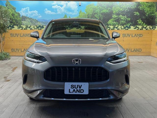 ZR-V e:HEV Z 禁煙車 純正9型ディスプレイオーディオ 全周囲カメラ レーダークルーズコントロール ETC BOSEサウンドシステム ブラインドスポットモニター 純正革巻きステアリング 純正18インチアルミ(15枚目)