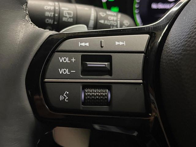 ZR-V e:HEV Z 禁煙車 純正9型ディスプレイオーディオ 全周囲カメラ レーダークルーズコントロール ETC BOSEサウンドシステム ブラインドスポットモニター 純正革巻きステアリング 純正18インチアルミ(39枚目)