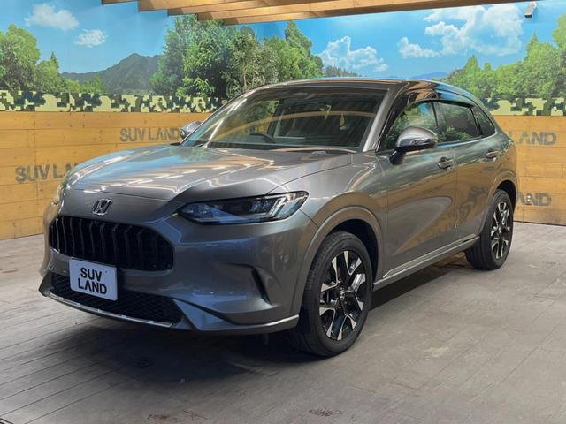 ZR-V e:HEV Z 禁煙車 純正9型ディスプレイオーディオ 全周囲カメラ レーダークルーズコントロール ETC BOSEサウンドシステム ブラインドスポットモニター 純正革巻きステアリング 純正18インチアルミ(47枚目)