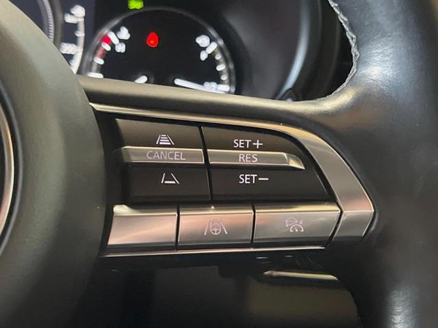 CX-30 20S Lパッケージ 純正8.8型ナビ 禁煙車 全周囲カメラ レーダークルーズ BOSEサウンド パワーバックドア コーナーセンサー 黒革シート 運転席パワーシート スマートキー LEDヘッド 純正18インチアルミ(5枚目)