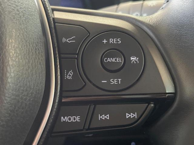 ハリアーハイブリッド Z 禁煙車 純正12.3型ディスプレイオーディオ バックカメラ レーダークルーズコントロール JBLサウンドシステム 純正18インチアルミホイール ブラインドスポットモニター 純正革巻きステアリング(5枚目)