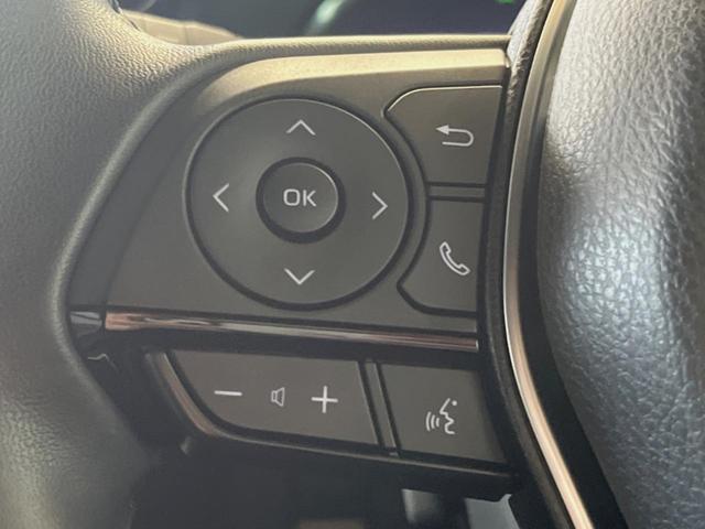 ハリアーハイブリッド Z 禁煙車 純正12.3型ディスプレイオーディオ バックカメラ レーダークルーズコントロール JBLサウンドシステム 純正18インチアルミホイール ブラインドスポットモニター 純正革巻きステアリング(25枚目)