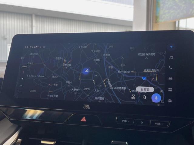 ハリアーハイブリッド Z 禁煙車 純正12.3型ディスプレイオーディオ バックカメラ レーダークルーズコントロール JBLサウンドシステム 純正18インチアルミホイール ブラインドスポットモニター 純正革巻きステアリング(29枚目)