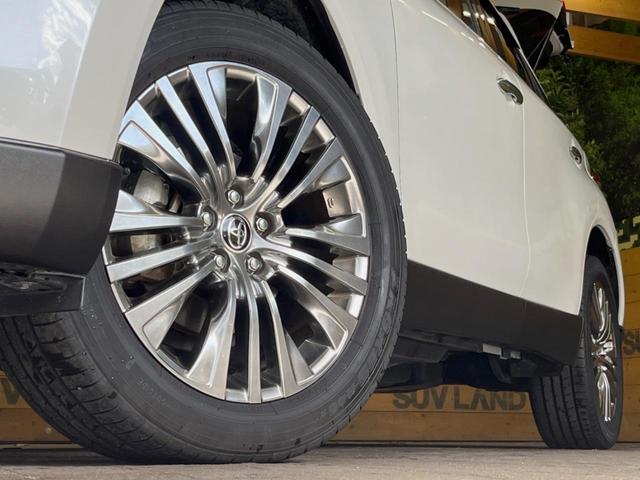 ハリアーハイブリッド Z 禁煙車 純正12.3型ディスプレイオーディオ バックカメラ レーダークルーズコントロール JBLサウンドシステム 純正18インチアルミホイール ブラインドスポットモニター 純正革巻きステアリング(47枚目)