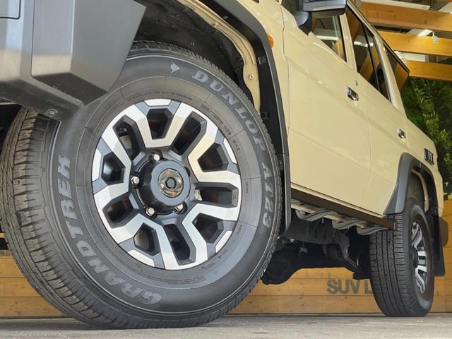 ランドクルーザー70 AX 4WD 純正ナビ 禁煙車 バックカメラ クルーズコントロール セーフティセンス ハーフレザーシート LEDヘッド オートマチックハイビーム ダウンヒルアシスト 純正16インチアルミ 電動デフロック(14枚目)