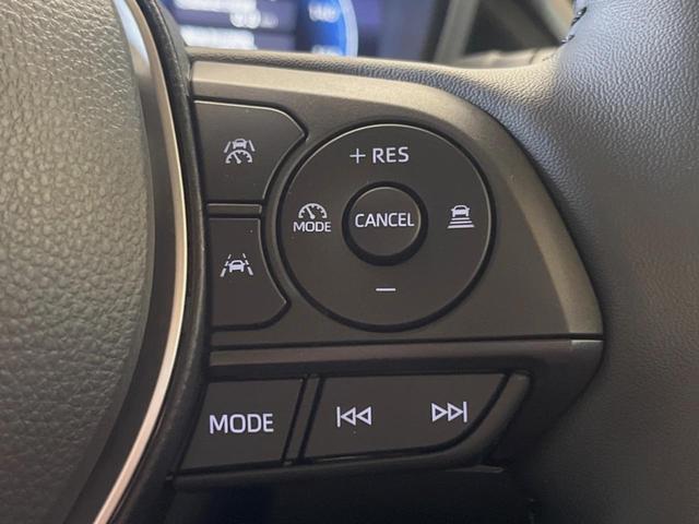 カローラクロス ハイブリッド Z ガラスルーフ 禁煙車 ナビ機能付き純正10.5インチディスプレイオーディオ 全周囲カメラ レーダークルーズ パワーバックドア コーナーセンサー LEDヘッド ブラインドスポットモニター(6枚目)