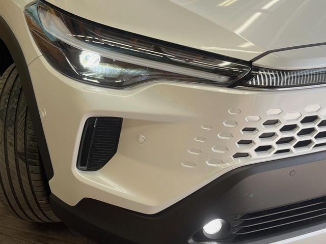 カローラクロス ハイブリッド Z ガラスルーフ 禁煙車 ナビ機能付き純正10.5インチディスプレイオーディオ 全周囲カメラ レーダークルーズ パワーバックドア コーナーセンサー LEDヘッド ブラインドスポットモニター(13枚目)