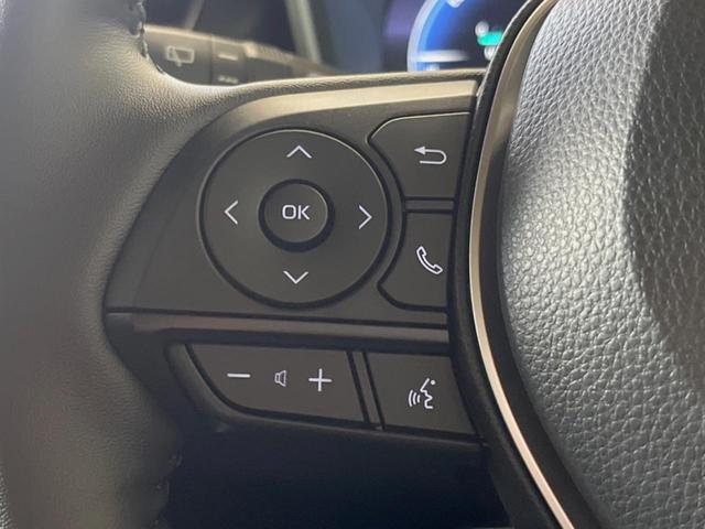 カローラクロス ハイブリッド Z ガラスルーフ 禁煙車 ナビ機能付き純正10.5インチディスプレイオーディオ 全周囲カメラ レーダークルーズ パワーバックドア コーナーセンサー LEDヘッド ブラインドスポットモニター(40枚目)