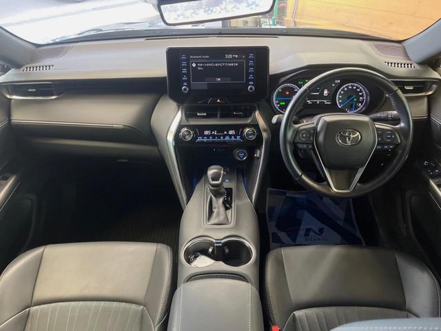 ハリアーハイブリッド G モデリスタエアロ 8インチディスプレイオーディオ バックカメラ セーフティセンス レーダークルーズ パワーバックドア デジタルインナーミラー LEDヘッド 18インチアルミ パワーシート ETC(2枚目)