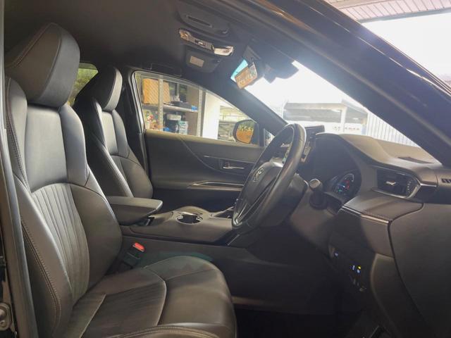 ハリアーハイブリッド G モデリスタエアロ 8インチディスプレイオーディオ バックカメラ セーフティセンス レーダークルーズ パワーバックドア デジタルインナーミラー LEDヘッド 18インチアルミ パワーシート ETC(8枚目)