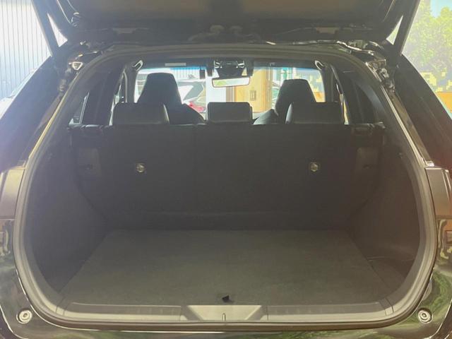 ハリアーハイブリッド G モデリスタエアロ 8インチディスプレイオーディオ バックカメラ セーフティセンス レーダークルーズ パワーバックドア デジタルインナーミラー LEDヘッド 18インチアルミ パワーシート ETC(10枚目)