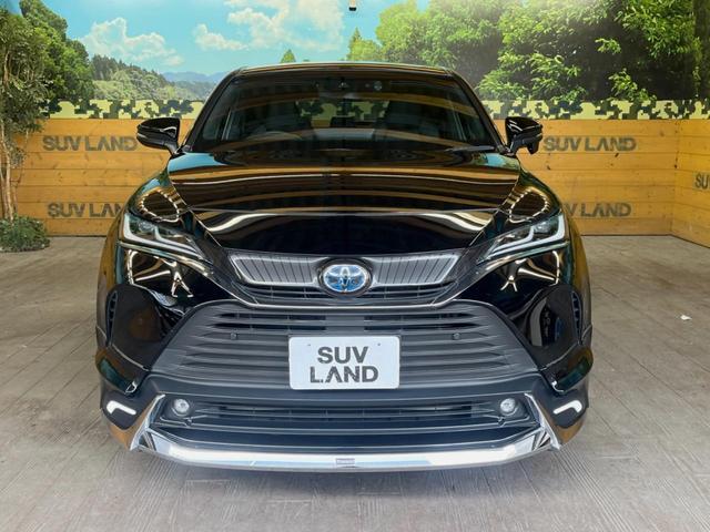 ハリアーハイブリッド G モデリスタエアロ 8インチディスプレイオーディオ バックカメラ セーフティセンス レーダークルーズ パワーバックドア デジタルインナーミラー LEDヘッド 18インチアルミ パワーシート ETC(14枚目)