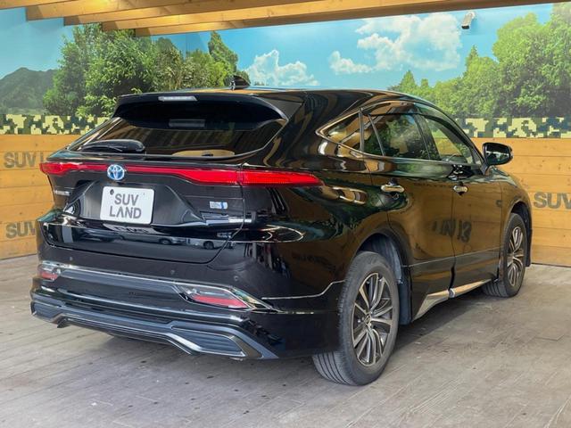 ハリアーハイブリッド G モデリスタエアロ 8インチディスプレイオーディオ バックカメラ セーフティセンス レーダークルーズ パワーバックドア デジタルインナーミラー LEDヘッド 18インチアルミ パワーシート ETC(17枚目)