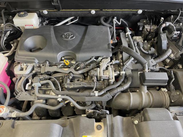 ハリアーハイブリッド G モデリスタエアロ 8インチディスプレイオーディオ バックカメラ セーフティセンス レーダークルーズ パワーバックドア デジタルインナーミラー LEDヘッド 18インチアルミ パワーシート ETC(18枚目)