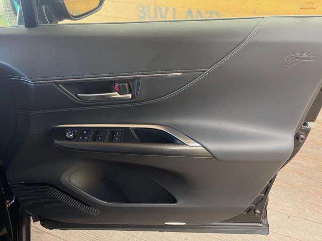 ハリアーハイブリッド G モデリスタエアロ 8インチディスプレイオーディオ バックカメラ セーフティセンス レーダークルーズ パワーバックドア デジタルインナーミラー LEDヘッド 18インチアルミ パワーシート ETC(28枚目)