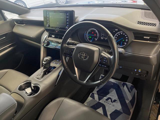 ハリアーハイブリッド G モデリスタエアロ 8インチディスプレイオーディオ バックカメラ セーフティセンス レーダークルーズ パワーバックドア デジタルインナーミラー LEDヘッド 18インチアルミ パワーシート ETC(31枚目)