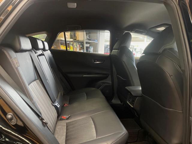 ハリアーハイブリッド G モデリスタエアロ 8インチディスプレイオーディオ バックカメラ セーフティセンス レーダークルーズ パワーバックドア デジタルインナーミラー LEDヘッド 18インチアルミ パワーシート ETC(33枚目)