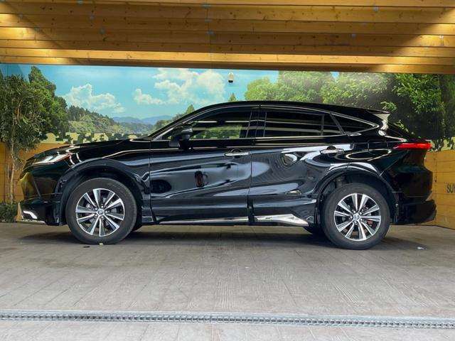 ハリアーハイブリッド G モデリスタエアロ 8インチディスプレイオーディオ バックカメラ セーフティセンス レーダークルーズ パワーバックドア デジタルインナーミラー LEDヘッド 18インチアルミ パワーシート ETC(49枚目)