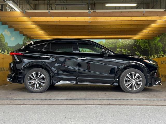 ハリアーハイブリッド G モデリスタエアロ 8インチディスプレイオーディオ バックカメラ セーフティセンス レーダークルーズ パワーバックドア デジタルインナーミラー LEDヘッド 18インチアルミ パワーシート ETC(50枚目)