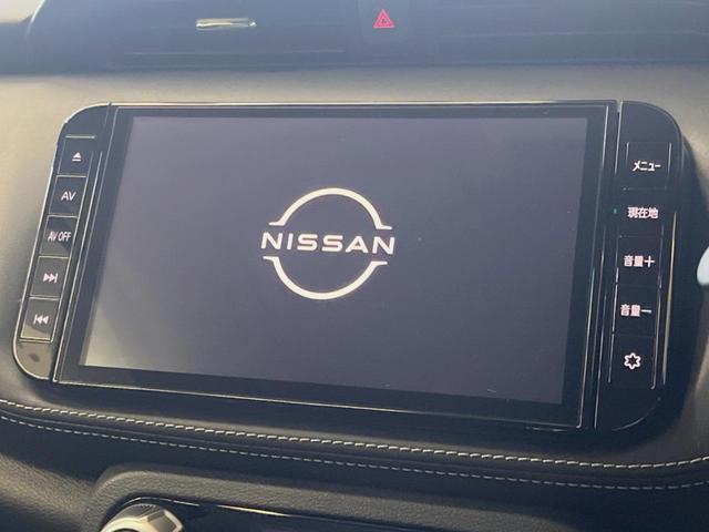 キックス X 純正9型ナビ 全周囲カメラ プロパイロット レーダークルーズ 禁煙車 デジタルインナーミラー ハーフレザーシート コーナーセンサー LEDヘッド 車線逸脱警報 LEDヘッド(3枚目)