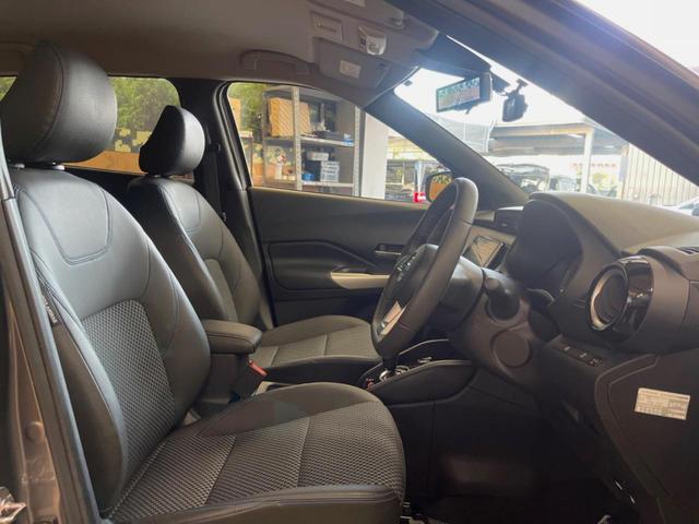 キックス X 純正9型ナビ 全周囲カメラ プロパイロット レーダークルーズ 禁煙車 デジタルインナーミラー ハーフレザーシート コーナーセンサー LEDヘッド 車線逸脱警報 LEDヘッド(8枚目)