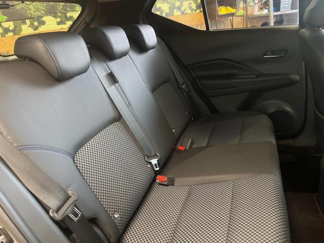 キックス X 純正9型ナビ 全周囲カメラ プロパイロット レーダークルーズ 禁煙車 デジタルインナーミラー ハーフレザーシート コーナーセンサー LEDヘッド 車線逸脱警報 LEDヘッド(9枚目)