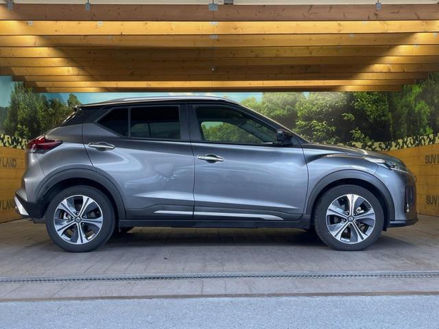 キックス X 純正9型ナビ 全周囲カメラ プロパイロット レーダークルーズ 禁煙車 デジタルインナーミラー ハーフレザーシート コーナーセンサー LEDヘッド 車線逸脱警報 LEDヘッド(47枚目)