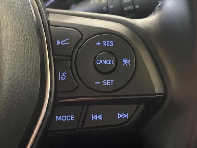 ハリアー Z 禁煙車 モデリスタエアロ 12.3インチメーカーナビ 全周囲カメラ レーダークルーズ JBLサウンドシステム ブラインドスポットモニタ 純正革巻きステアリング 純正19インチアルミ LEDヘッド(6枚目)