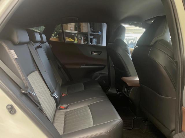 ハリアー Z 禁煙車 モデリスタエアロ 12.3インチメーカーナビ 全周囲カメラ レーダークルーズ JBLサウンドシステム ブラインドスポットモニタ 純正革巻きステアリング 純正19インチアルミ LEDヘッド(9枚目)