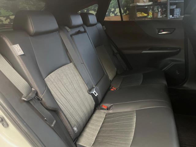 ハリアー Z 禁煙車 モデリスタエアロ 12.3インチメーカーナビ 全周囲カメラ レーダークルーズ JBLサウンドシステム ブラインドスポットモニタ 純正革巻きステアリング 純正19インチアルミ LEDヘッド(35枚目)