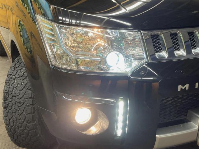 デリカＤ：５ Ｄ　パワーパッケージ　４ＷＤ　カロッツェリア８型ナビ　バックカメラ　ＸＴＲＥＭＥ－Ｊ１６インチアルミ　オールテレーンタイヤ　クルーズコントロール　禁煙車　両側電動スライドドア　シートヒーター　８人乗り（13枚目）