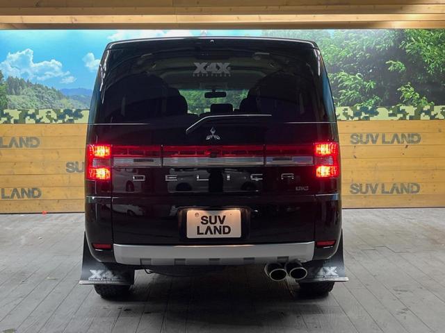 デリカＤ：５ Ｄ　パワーパッケージ　４ＷＤ　カロッツェリア８型ナビ　バックカメラ　ＸＴＲＥＭＥ－Ｊ１６インチアルミ　オールテレーンタイヤ　クルーズコントロール　禁煙車　両側電動スライドドア　シートヒーター　８人乗り（16枚目）