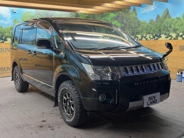 デリカＤ：５ Ｄ　パワーパッケージ　４ＷＤ　カロッツェリア８型ナビ　バックカメラ　ＸＴＲＥＭＥ－Ｊ１６インチアルミ　オールテレーンタイヤ　クルーズコントロール　禁煙車　両側電動スライドドア　シートヒーター　８人乗り（17枚目）