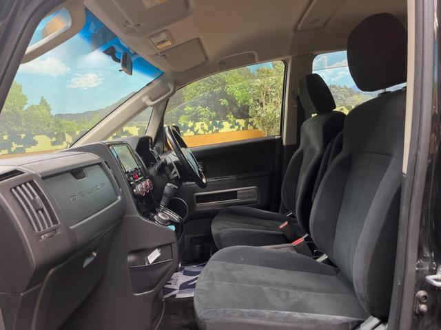 デリカＤ：５ Ｄ　パワーパッケージ　４ＷＤ　カロッツェリア８型ナビ　バックカメラ　ＸＴＲＥＭＥ－Ｊ１６インチアルミ　オールテレーンタイヤ　クルーズコントロール　禁煙車　両側電動スライドドア　シートヒーター　８人乗り（39枚目）