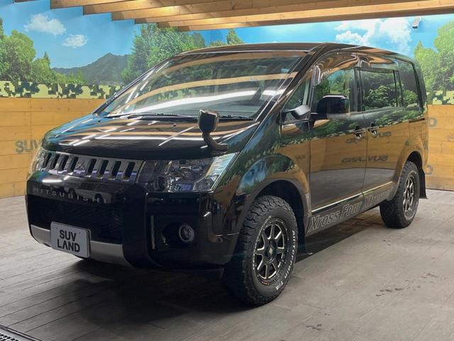 デリカＤ：５ Ｄ　パワーパッケージ　４ＷＤ　カロッツェリア８型ナビ　バックカメラ　ＸＴＲＥＭＥ－Ｊ１６インチアルミ　オールテレーンタイヤ　クルーズコントロール　禁煙車　両側電動スライドドア　シートヒーター　８人乗り（46枚目）